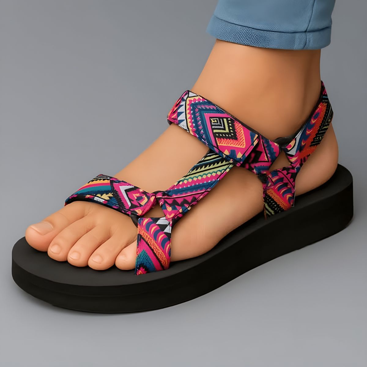 Théa™ | Sandales Orthopédiques