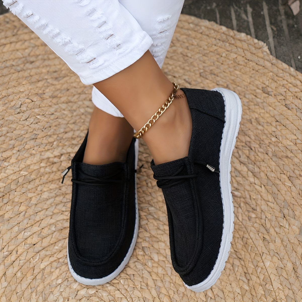 Louane™ | Chaussures Respirantes Antidérapantes