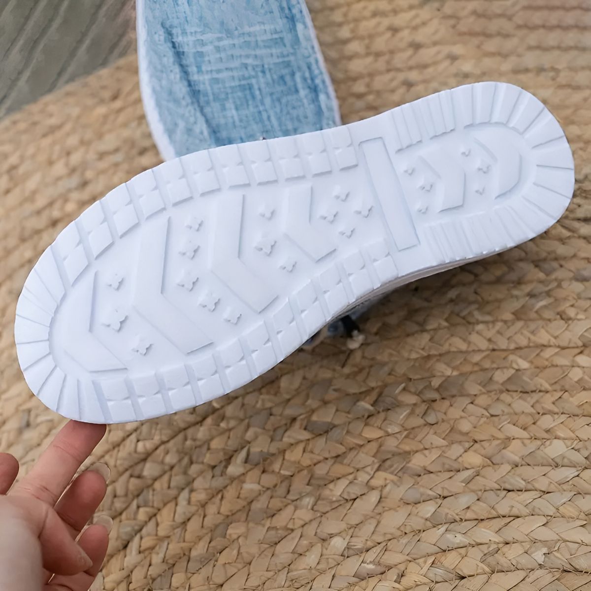 Louane™ | Chaussures Respirantes Antidérapantes