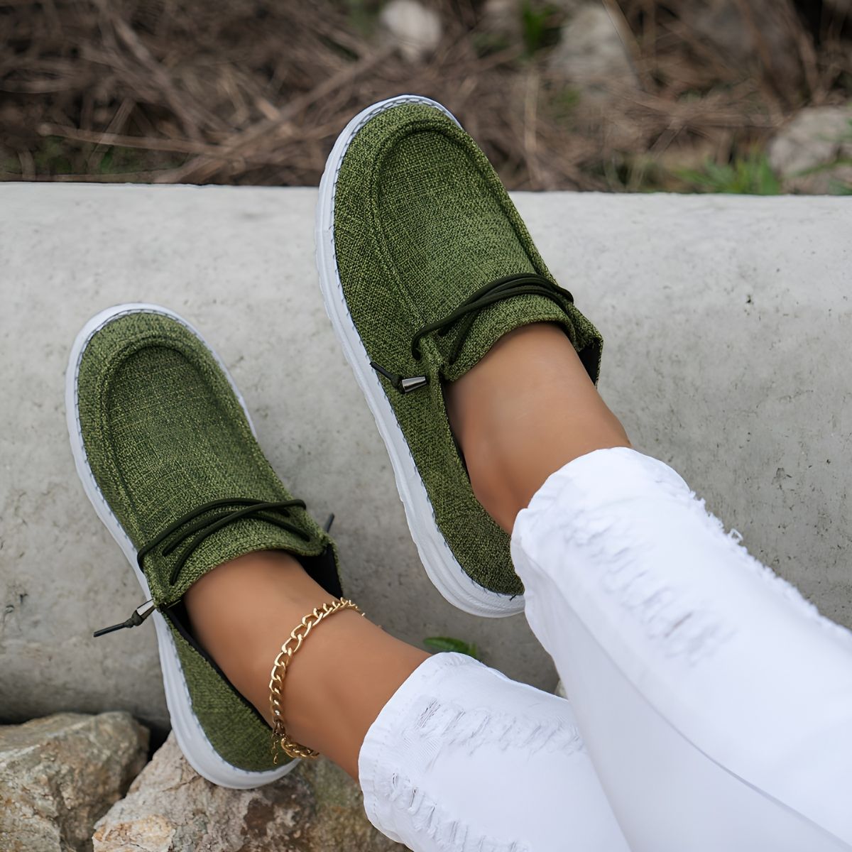 Louane™ | Chaussures Respirantes Antidérapantes