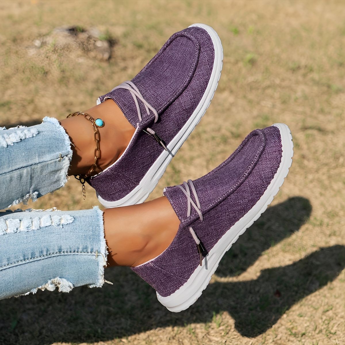 Louane™ | Chaussures Respirantes Antidérapantes