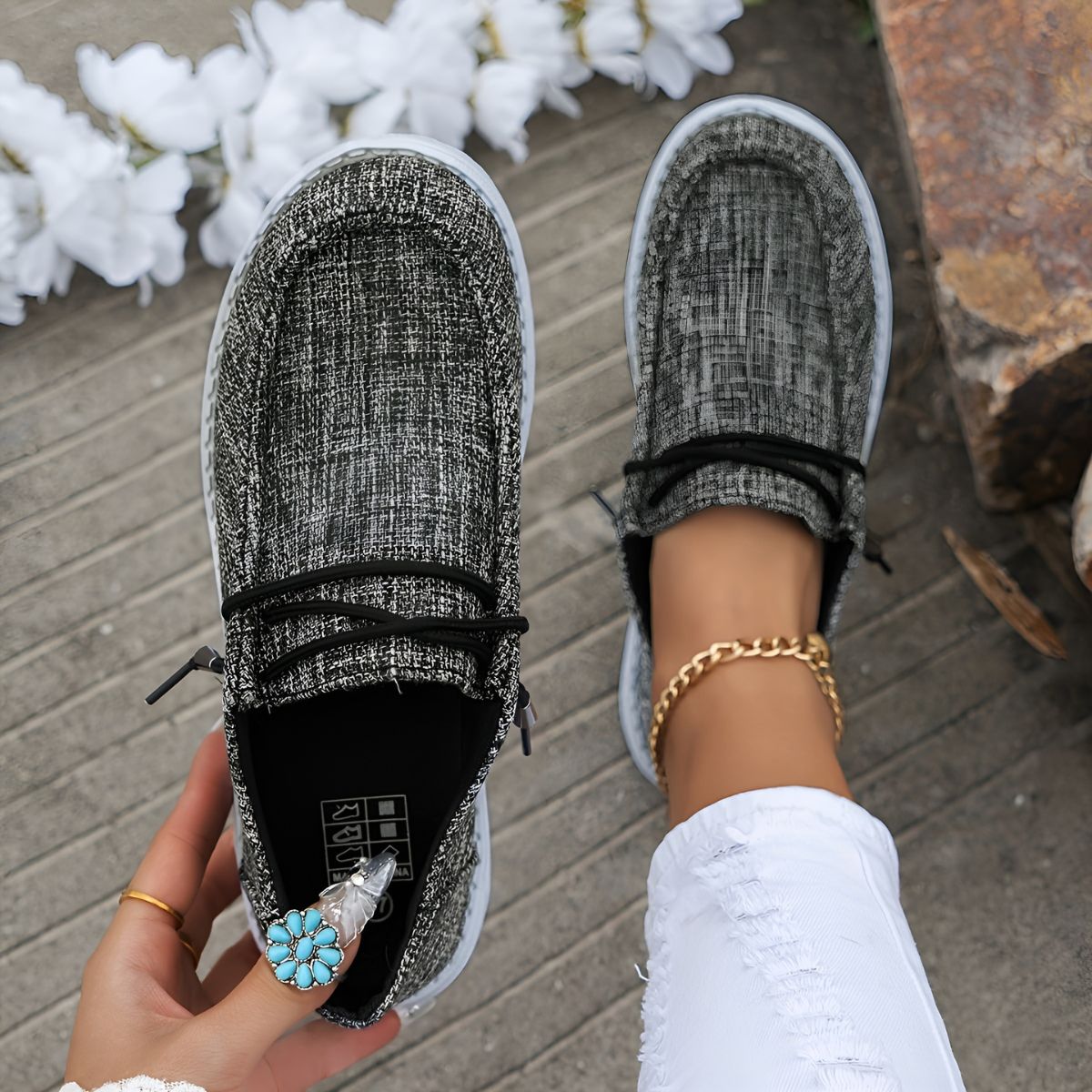 Louane™ | Chaussures Respirantes Antidérapantes